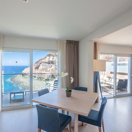 Superior 2 Bedroom Penthouse, Almost On The Beach. Mogán 외부 사진