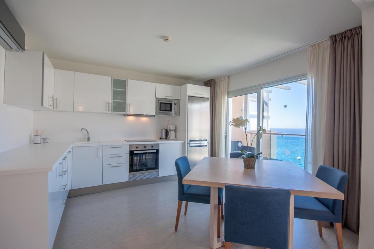 Superior 2 Bedroom Penthouse, Almost On The Beach. Mogán 외부 사진