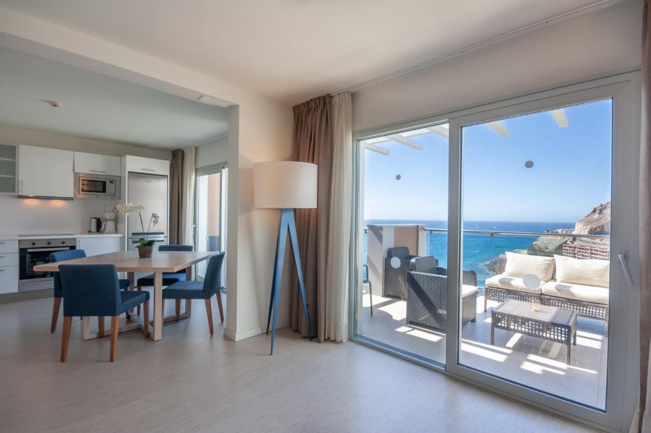 Superior 2 Bedroom Penthouse, Almost On The Beach. Mogán 외부 사진