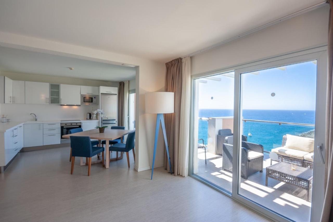 Superior 2 Bedroom Penthouse, Almost On The Beach. Mogán 외부 사진