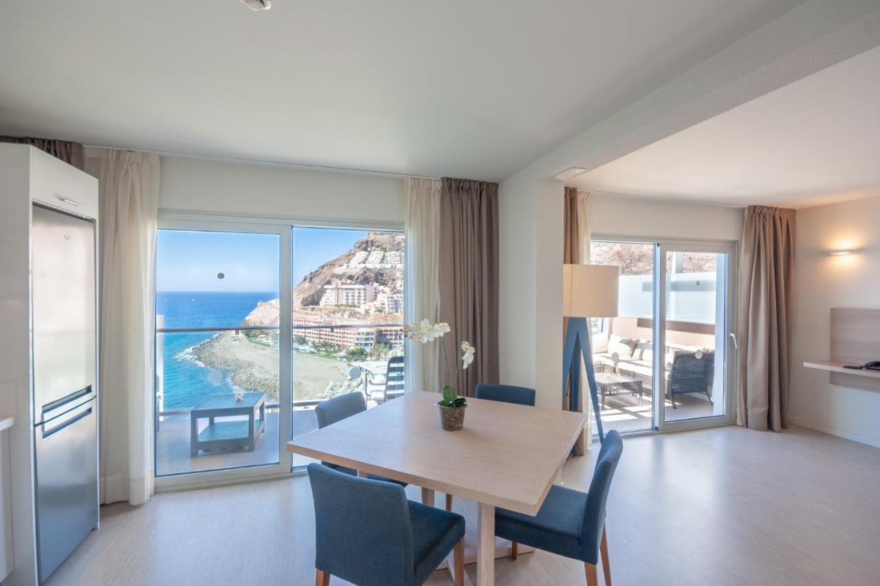 Superior 2 Bedroom Penthouse, Almost On The Beach. Mogán 외부 사진